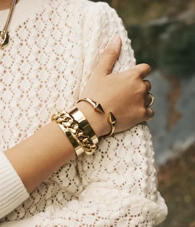 Bracelet Jonc Koch – Image 2