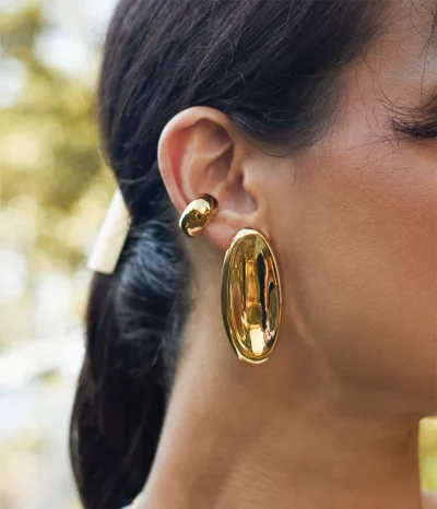 Boucles d'oreilles Orane – Image 2