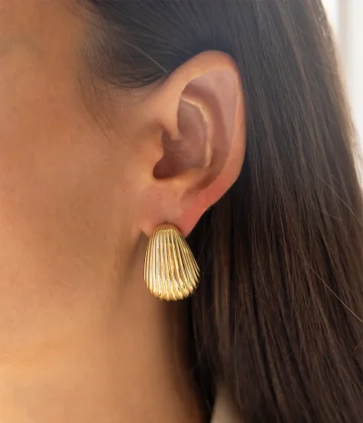 Boucles d'oreilles Isée – Image 2