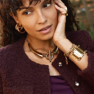 Collier Jonc Velir