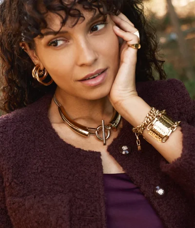 Collier Jonc Velir