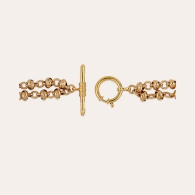 Collier Atik doré – Image 4