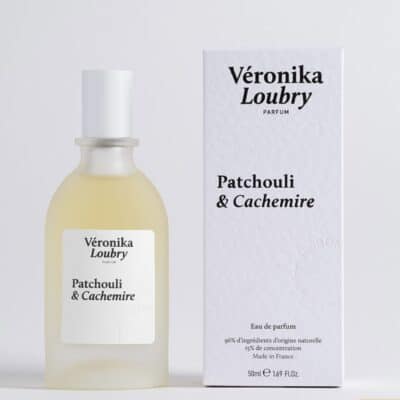 Patchouli et cachemire 50ml