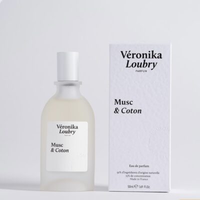Musc et Coton 50 ml