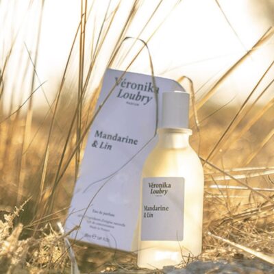 Mandarine et Lin 30 ml