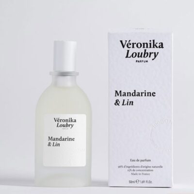Mandarine et Lin 50 ml