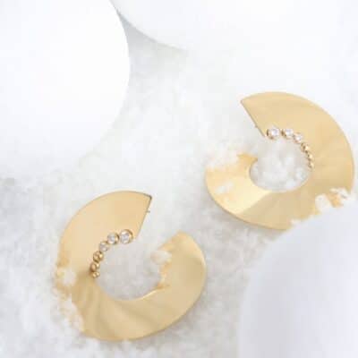 Boucles d'oreilles Sanji