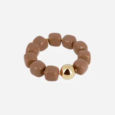 Bracelet Laïos Marron