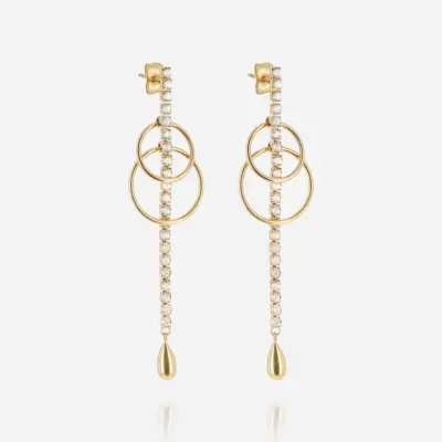 Boucles d oreilles Ananta
