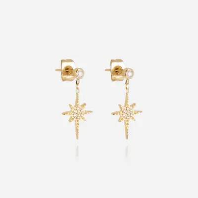 Boucles d'oreilles Dresden