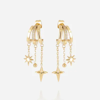 Boucles d'oreilles Valentina