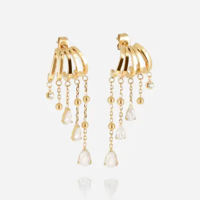 Boucles d'oreilles Maria