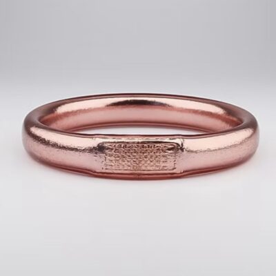 Bracelet Bouddhiste Yantra Pink Gold
