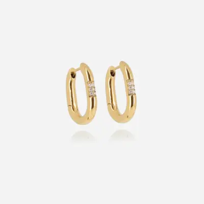 Boucles d'oreilles Elsa