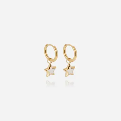 Boucles d'oreilles Polaris