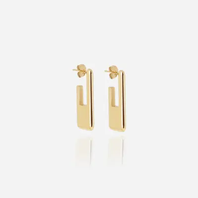 Boucles d'oreilles Nymphe