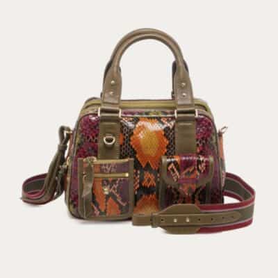 Sac Richie  Python Thymaroise