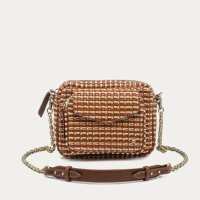 Sac Charly  Cuir Fusealis
