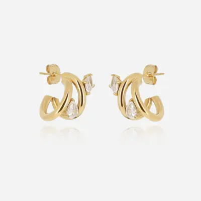 Boucles d'oreilles Veglie