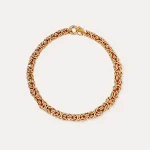 Collier Claude doré