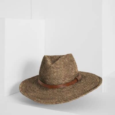 Chapeau Ento dark tea