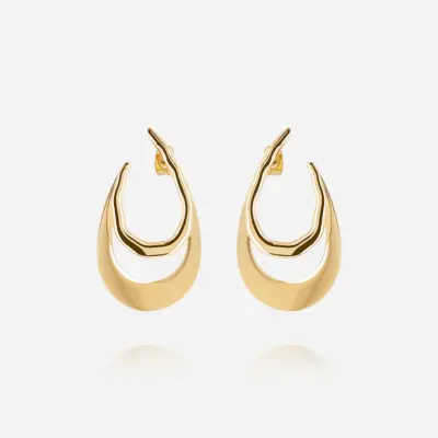 Boucles d'oreilles Quovadis