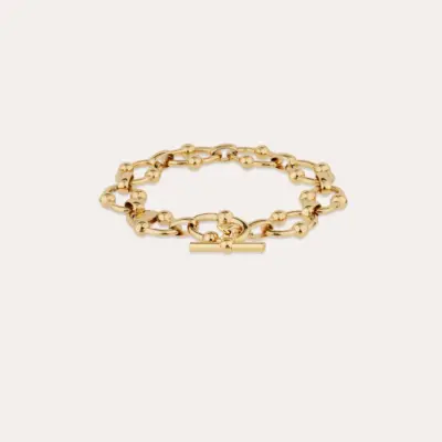 Bracelet Rivage mini doré