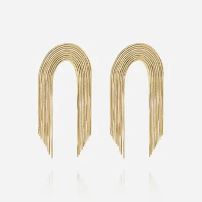 Boucles d'oreilles Giave