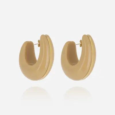 Boucles d'oreilles Chamarel