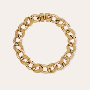 Collier Almara doré