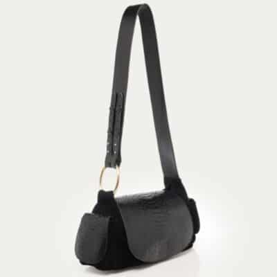 Sac Marine Python Noir
