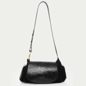 Sac Marine Python Noir