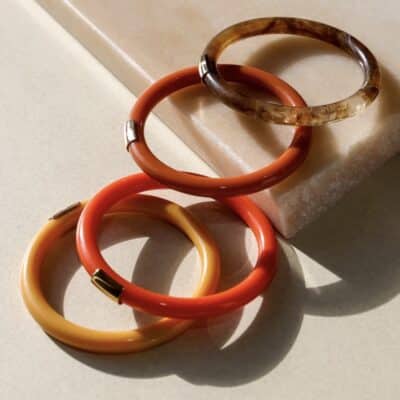 Jonc Bangkok Corail