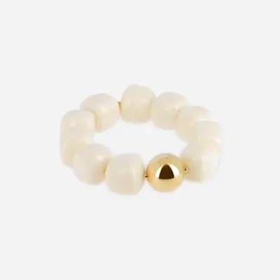 Bracelet Laïos Blanc
