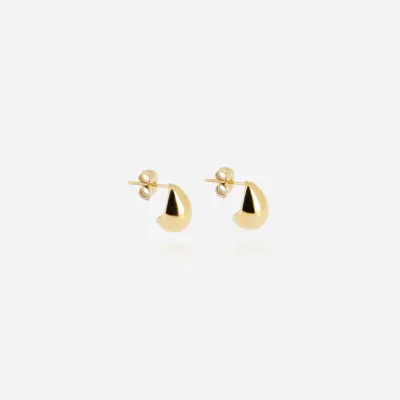 Boucles d'oreilles Larme