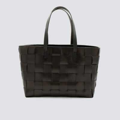 Japan Tote Dark Brown