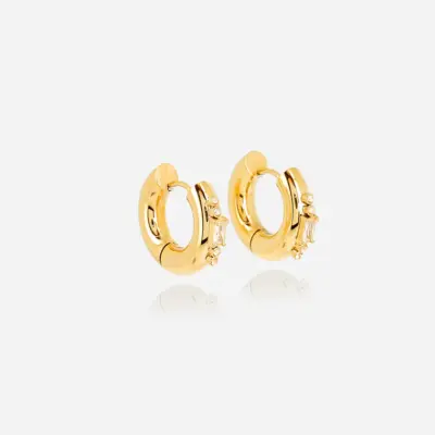 Boucles d'oreilles Madame
