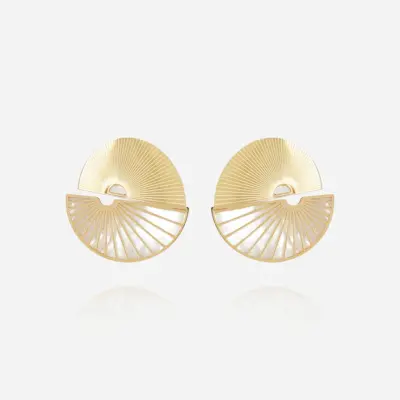 Boucles d'oreilles Mirage