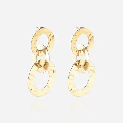 Boucles d'oreilles Rudy