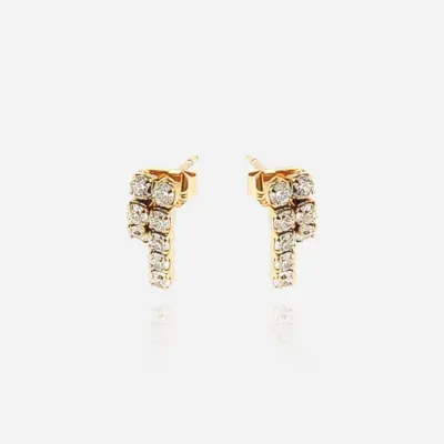 Boucles d'oreilles Hamptons