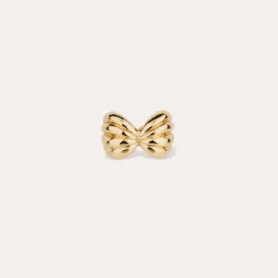 Bague Malva dorée