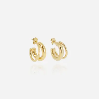 Boucles d'oreilles Tortel
