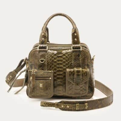 Sac Richie Python Kaki