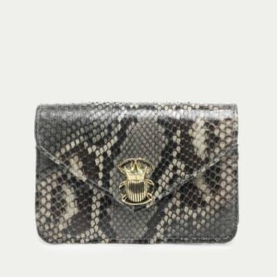 Portefeuille Alex Python Ash