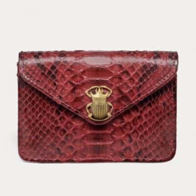 Portefeuille Alex Python Bordeaux
