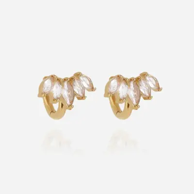 Boucles d'oreilles Elva