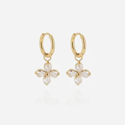 Boucles d'oreilles Saga
