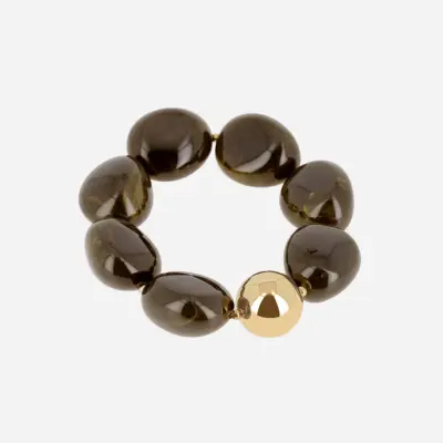 Bracelet Galet cuivre