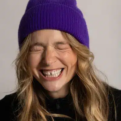 Bonnet Deep Purple